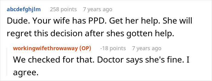 Couple Put Their 3-Month-Old Daughter Up For Adoption Because She's "Not A Good Fit", Face Backlash