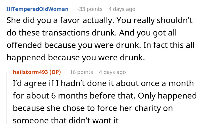 Woman Insists A Friend Is Too Drunk To Pay A Bill, She Maliciously Complies To Teach Her A Lesson