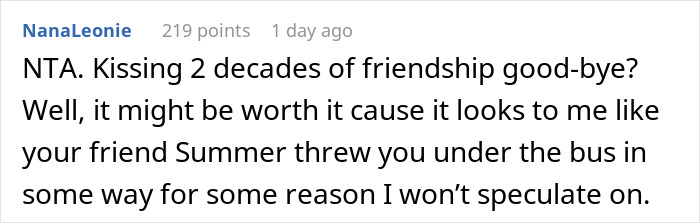 Woman Says She Won’t Apologize To Friend’s BF For Losing Her Cool After His 51st Call To Her Woman Says She Won’t Apologize To Friend’s BF For Losing Her Cool After His 51st Call To Her