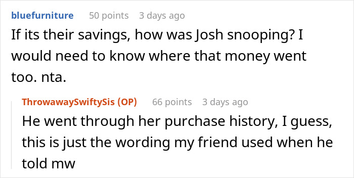 "The Police Were Called": Husband Is Furious To Learn Wife Spent $30k To See Taylor Swift