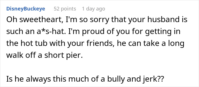 Husband Feels Embarrassed After He Sees His Wife In A Bikini, Scolds Her After Husband Feels Embarrassed After He Sees His Wife In A Bikini, Scolds Her After