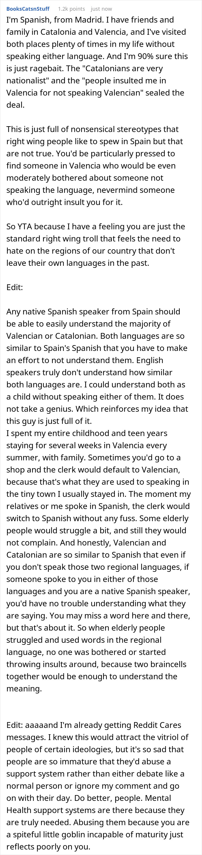 Woman&rsquo;s Family Keeps Responding To Her BF In A Language That He Doesn&rsquo;t Understand, He Leaves Dinner 