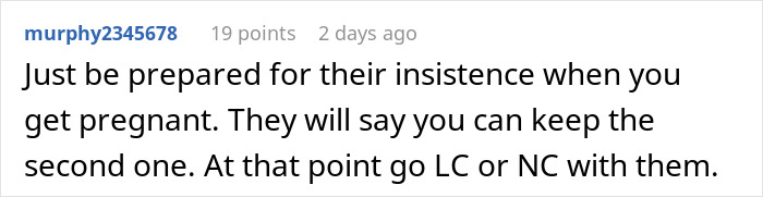 &ldquo;I&rsquo;m Going To Go Crazy&rdquo;: Woman Shocked At Mom Suggesting She Give Her Baby To Her Sister