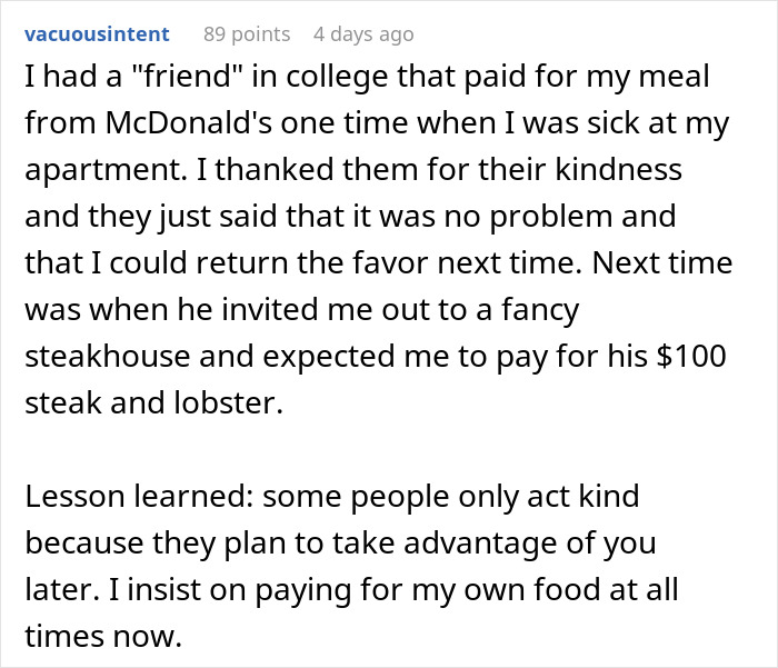 Woman Insists A Friend Is Too Drunk To Pay A Bill, She Maliciously Complies To Teach Her A Lesson