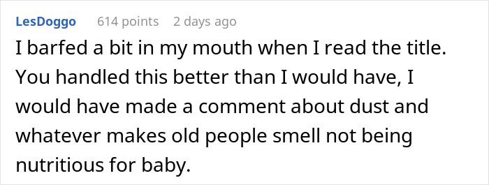 Woman Snatches Baby Away From MIL Who Tried To Breastfeed Him While She Was Showering