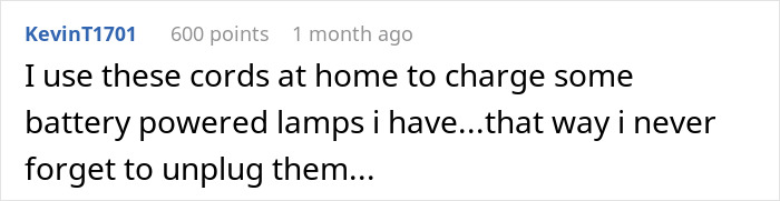 Woman Labeled Obnoxious For Using Flashy Charger That Caused A Disturbance On Overnight Flight