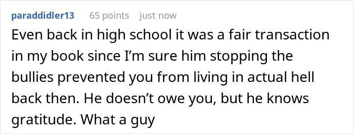 Girl Helps Jock With Homework To Ward Off Bullies, Years Later He Offers To Buy Her A House