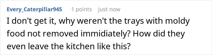 &ldquo;You Can Just Eat It, Then&rdquo;: Karen Eats Moldy Veggies After Refusing To Acknowledge A Worker