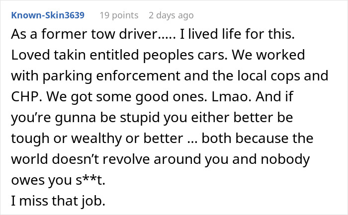One Blocked Driveway Sets Off A Domino Effect, Leading To Thousands In Fines One Blocked Driveway Sets Off A Domino Effect, Leading To Thousands In Fines