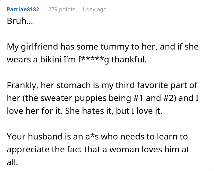 Husband Feels Embarrassed After He Sees His Wife In A Bikini, Scolds Her After Husband Feels Embarrassed After He Sees His Wife In A Bikini, Scolds Her After