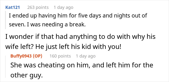 “He Got The Message”: Woman Done With Being Nephew’s Nanny 5 Days A Week, Takes Revenge “He Got The Message”: Woman Done With Being Nephew’s Nanny 5 Days A Week, Takes Revenge