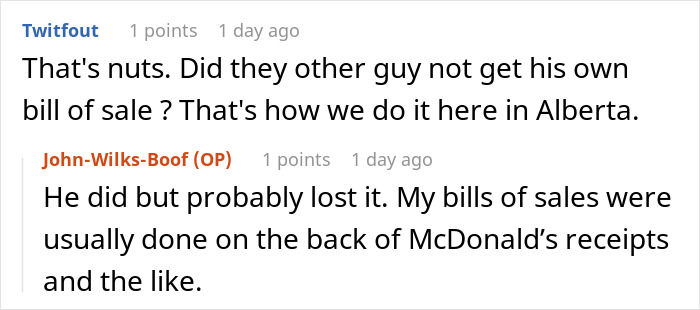 “Can’t Put A Price On That”: Guy Outsmarts Car Seller Who Tried To Scam Him “Can’t Put A Price On That”: Guy Outsmarts Car Seller Who Tried To Scam Him