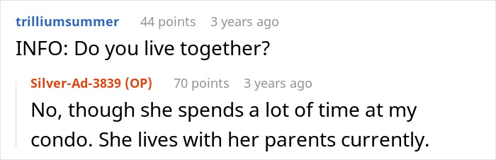 Guy Refuses To Pay For GF Of 5 Years And Goes On Vacation Without Her, Doesn’t Get Why She’s Mad Guy Refuses To Pay For GF Of 5 Years And Goes On Vacation Without Her, Doesn’t Get Why She’s Mad