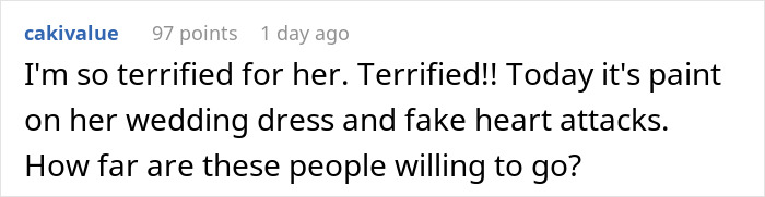 MIL From Hell Goes Out Of Her Way To Ruin Son’s Wedding, Now The Entire Town Hates Her MIL From Hell Goes Out Of Her Way To Ruin Son’s Wedding, Now The Entire Town Hates Her