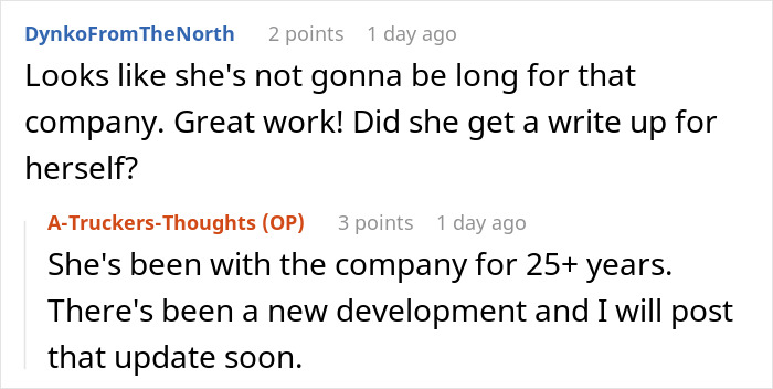 &ldquo;I Have A Write-Up For You&rdquo;: Supervisor Tries Disciplining Driver For No Reason, Regrets It