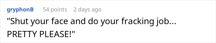 Worker Gets Scolded For 'Barking Orders' Handling A Crisis, Cues Malicious Compliance