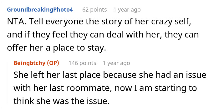 Woman Demands Roommate Adhere To &lsquo;No Alcohol&rsquo; Rule, Loses Her Place To Live Instead