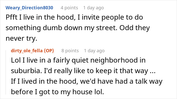 &ldquo;I Know He&rsquo;s On The Phone With 911&rdquo;: Guy Teaches Jerk Driver A Lesson For Following Him Home