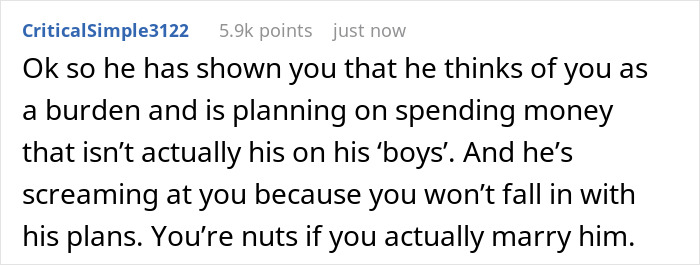 Woman Loses Her Mind When She Learns How Her Fiancé Plans To Spend Her Inheritance Woman Loses Her Mind When She Learns How Her Fiancé Plans To Spend Her Inheritance