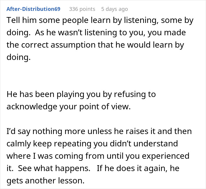 Dad Refuses To Help With Newborn, Keeps Inviting Family Over For Visits, Wife Takes Revenge