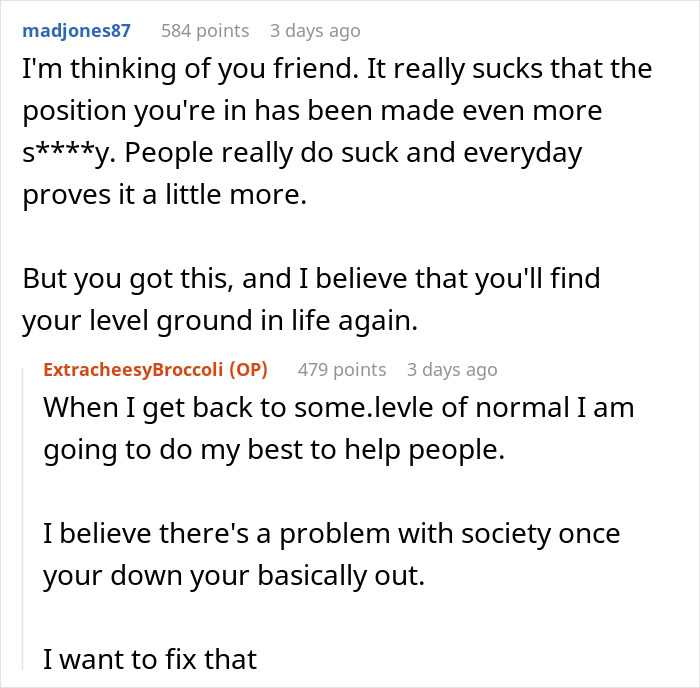 Entitled People Destroy Homeless Person&rsquo;s Shelter, Gets Them Trapped For An Hour