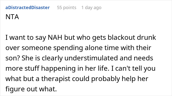 Mom Gets Blackout Drunk After Dad Spends Some Alone Time With Their Kid, He Can&rsquo;t Understand Why