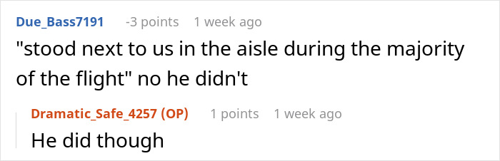 Plane Passenger Doesn’t Want Another Guy To Occupy The Seat They’ve Paid To Keep Empty, Drama Ensues Plane Passenger Doesn’t Want Another Guy To Occupy The Seat They’ve Paid To Keep Empty, Drama Ensues