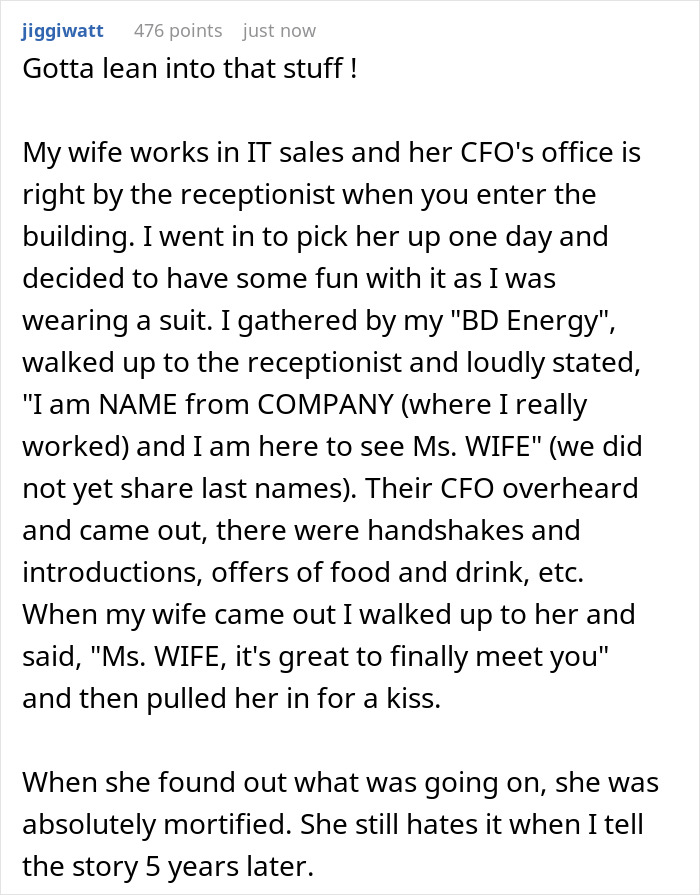 Woman&rsquo;s BF Accidentally Causes Chaos At Her Work When He Comes To Take Her To Lunch