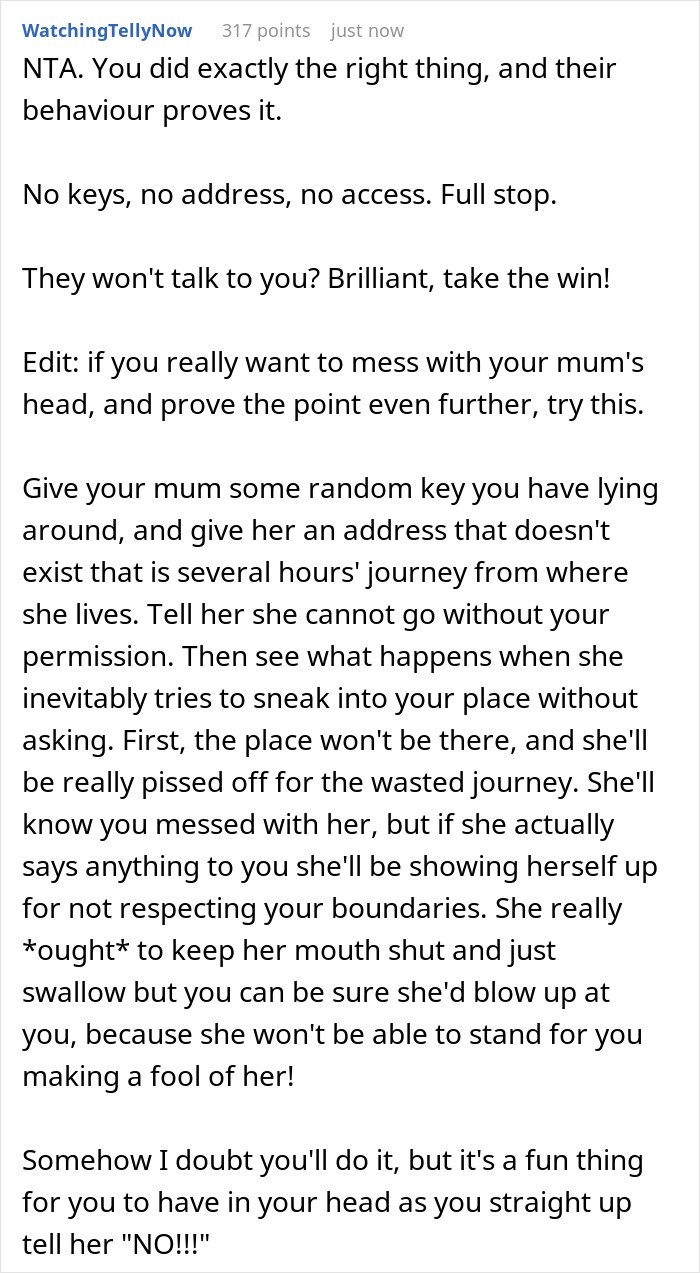 Couple Hides From Family That They Bought A House 2 Years Ago, They Find Out And Are Furious