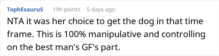 Best Man Breaks Down After He Can&rsquo;t Attend His BFF&rsquo;s Wedding Due To GF&rsquo;s Ultimatum