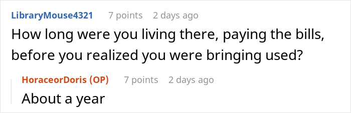 Man Stops Paying GF&rsquo;s Mortgage After He Wasn&rsquo;t Allowed To Buy A &pound;1 Air Freshener To Save Money