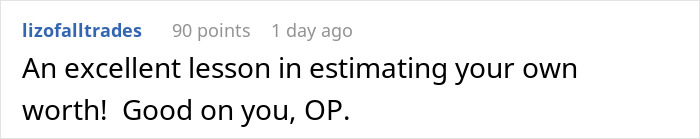 Employee Is Told To “Act His Wage,” Maliciously Complies And The Company Lays Off 30% Of Workers Employee Is Told To “Act His Wage,” Maliciously Complies And The Company Lays Off 30% Of Workers