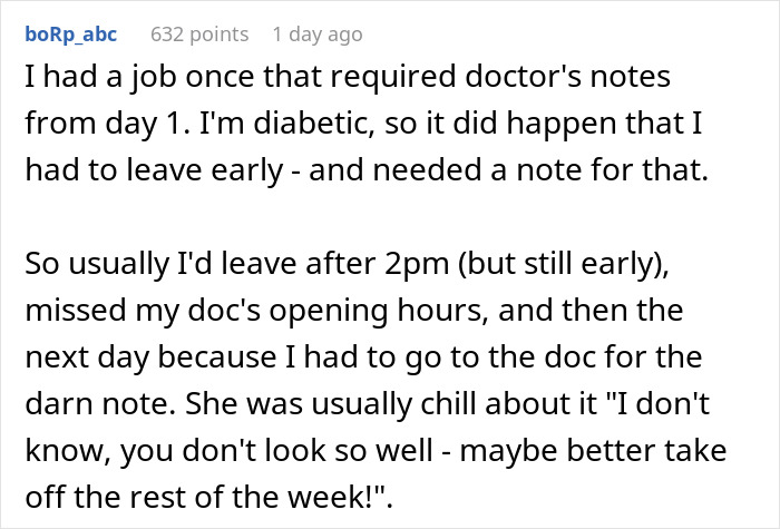 Manager Tells Sick Employee To Come To The Office Unless They Have A Doctor's Note, Regrets It