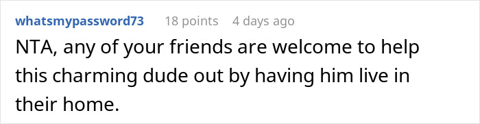 Roommate Messes With Guy's Food, Finds His Stuff In The Trash