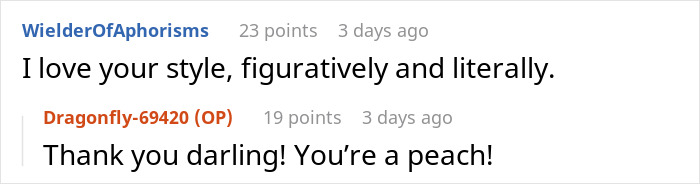 Woman Gets Told Off For Looking Like A Homeless Person At Work, She Comes Back In A Dress And Pearls 