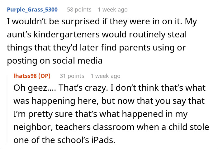 &ldquo;I&rsquo;m Beside Myself&rdquo;: Teacher Loses Faith In New Generation After Parents Defend Child Stealing