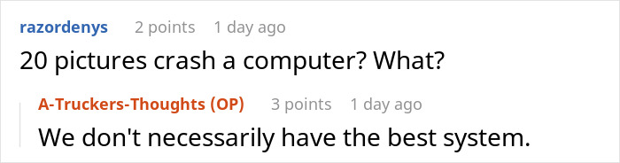 &ldquo;I Have A Write-Up For You&rdquo;: Supervisor Tries Disciplining Driver For No Reason, Regrets It