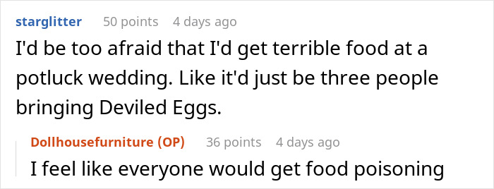 Woman Shares Bride-From-Hell&rsquo;s Wedding Invitations That Made Her Bail On The Event Altogether