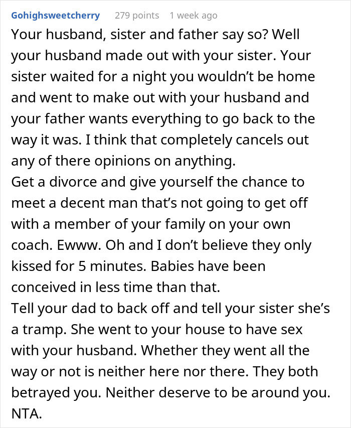 Husband Begs Wife Not To Throw Away 13 Years Together Over A &ldquo;Mistake&rdquo;, She&rsquo;s Not Having It