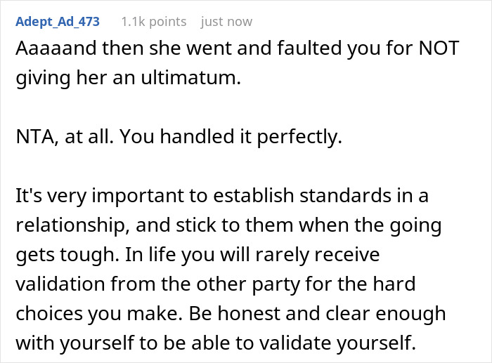 Woman Upset BF Didn’t Warn Her That Her Vacation With Her Ex Means They’re Breaking Up Woman Upset BF Didn’t Warn Her That Her Vacation With Her Ex Means They’re Breaking Up