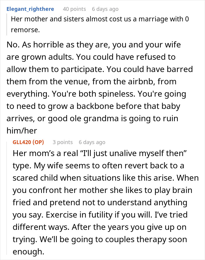 Couple's Secret Wedding Turns Into True Disaster As Bride's Toxic Relatives Break Into The Ceremony