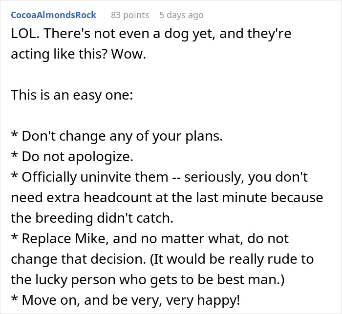 Best Man Breaks Down After He Can&rsquo;t Attend His BFF&rsquo;s Wedding Due To GF&rsquo;s Ultimatum