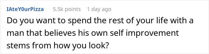 Woman Thinks About Calling Off Her Wedding After Fianc&eacute; Says He Wants Her To Be &lsquo;Trophy Wife&rsquo;