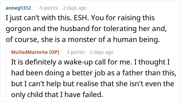 Dad Stages Intervention For "Delusional" Influencer Daughter Over Grandson's "Awful" Name Dad Stages Intervention For "Delusional" Influencer Daughter Over Grandson's "Awful" Name