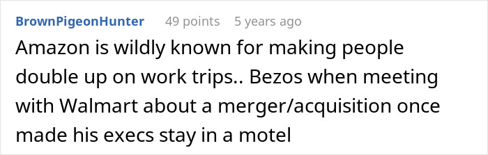 Company Thinks $35k For A Business Trip Is Absurd, Ends Up Paying Even More