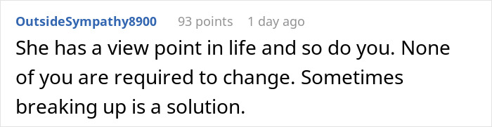 Man Debates Breaking Up: &ldquo;The Thin Girl I Was Attracted To Was Replaced By An Insatiable Blob&rdquo;