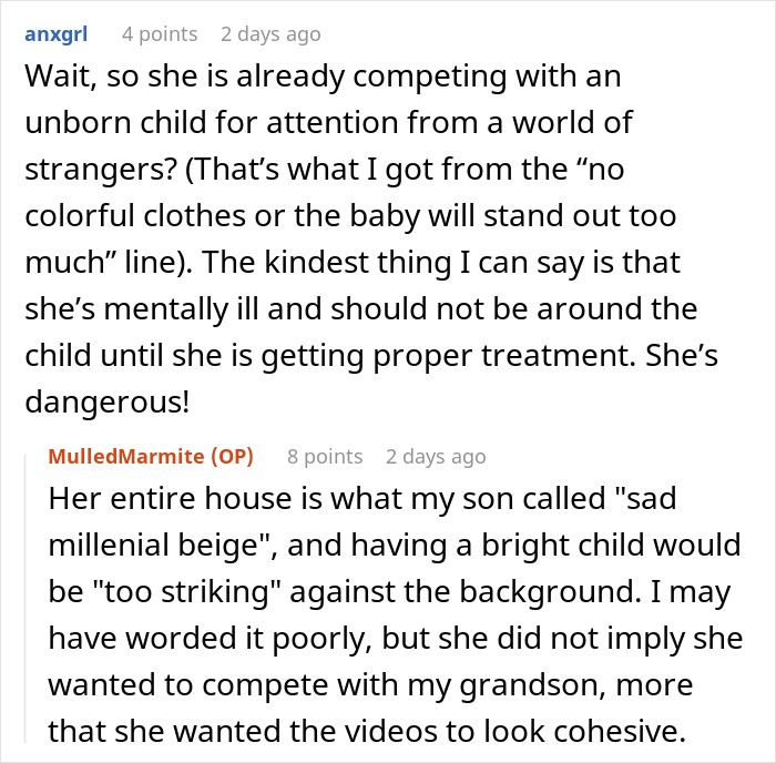 Dad Stages Intervention For "Delusional" Influencer Daughter Over Grandson's "Awful" Name Dad Stages Intervention For "Delusional" Influencer Daughter Over Grandson's "Awful" Name