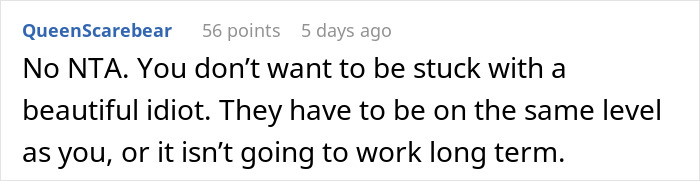 Guy Accuses Fiancée Of Breaking Up With Him Because He’s Dumb, Internet Says He Has A Point Guy Accuses Fiancée Of Breaking Up With Him Because He’s Dumb, Internet Says He Has A Point