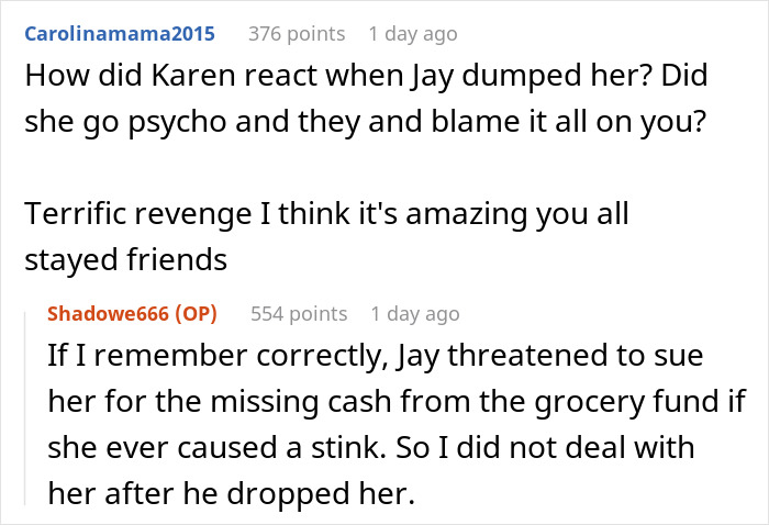 Roommate&rsquo;s GF Wants The Only Woman In The Household Out, Gets Herself Dumped Instead