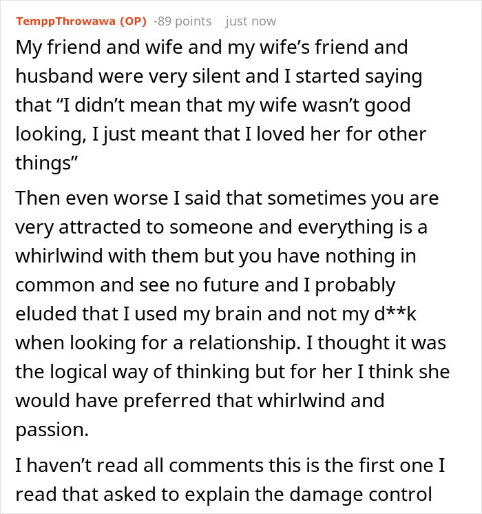 “I Broke Her”: Man Destroys Wife’s Confidence With One Sentence, She Checks Out From Relationship “I Broke Her”: Man Destroys Wife’s Confidence With One Sentence, She Checks Out From Relationship